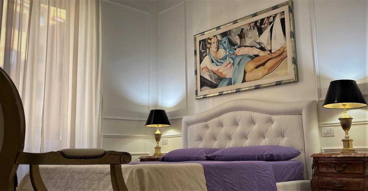 Bed And Breakfast King Plaza Rome Bagian luar foto