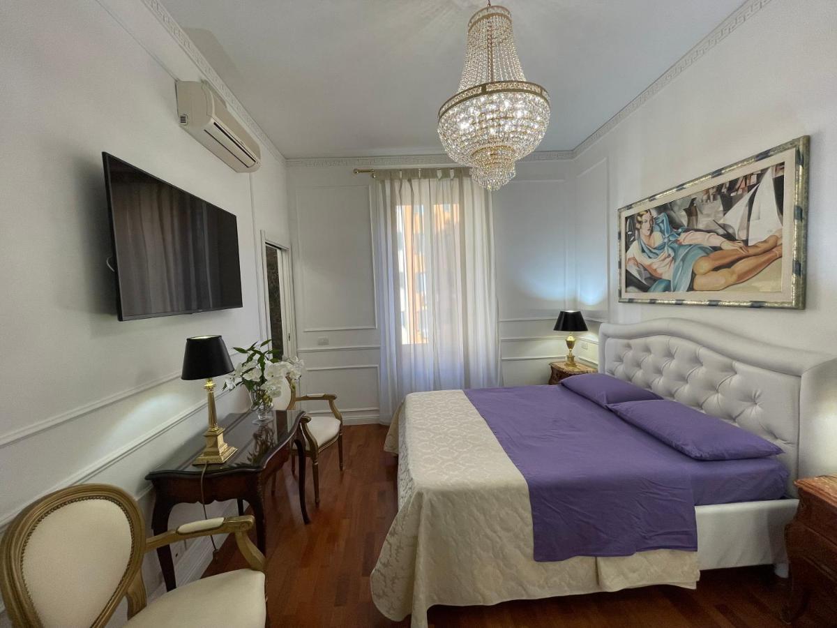 Bed And Breakfast King Plaza Rome Bagian luar foto