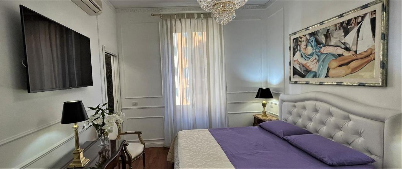 Bed And Breakfast King Plaza Rome Bagian luar foto