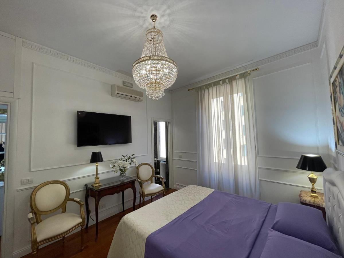 Bed And Breakfast King Plaza Rome Bagian luar foto