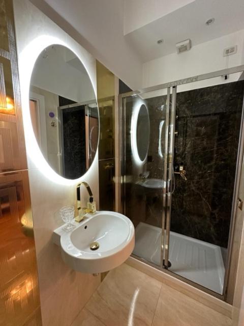 Bed And Breakfast King Plaza Rome Bagian luar foto