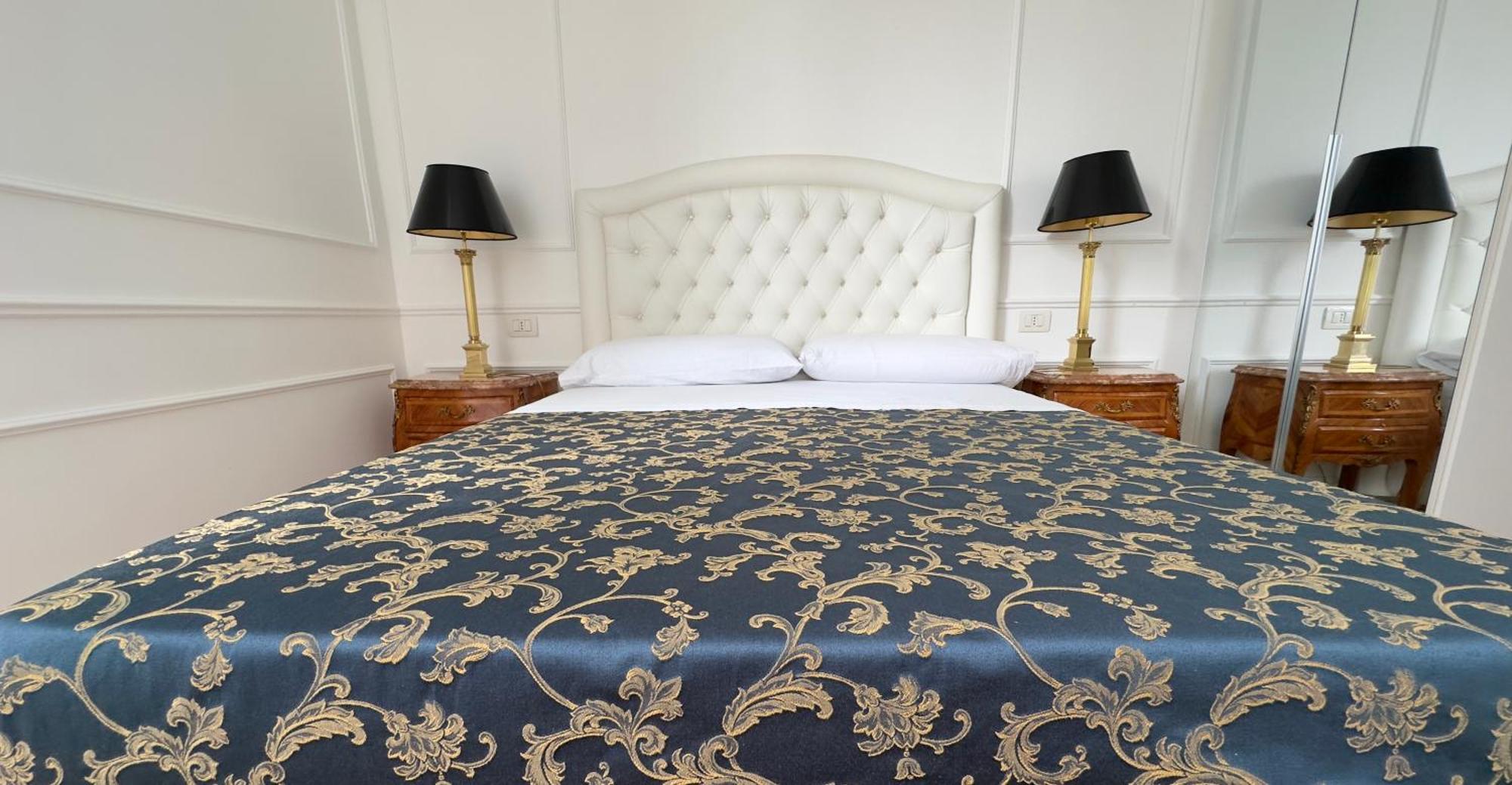 Bed And Breakfast King Plaza Rome Bagian luar foto