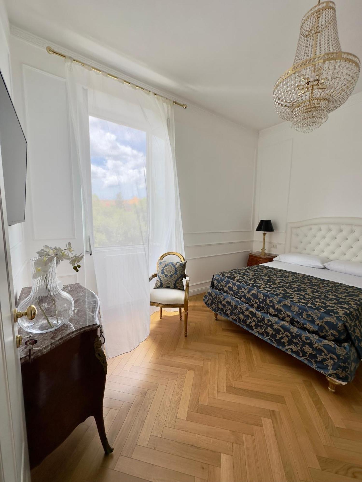 Bed And Breakfast King Plaza Rome Bagian luar foto