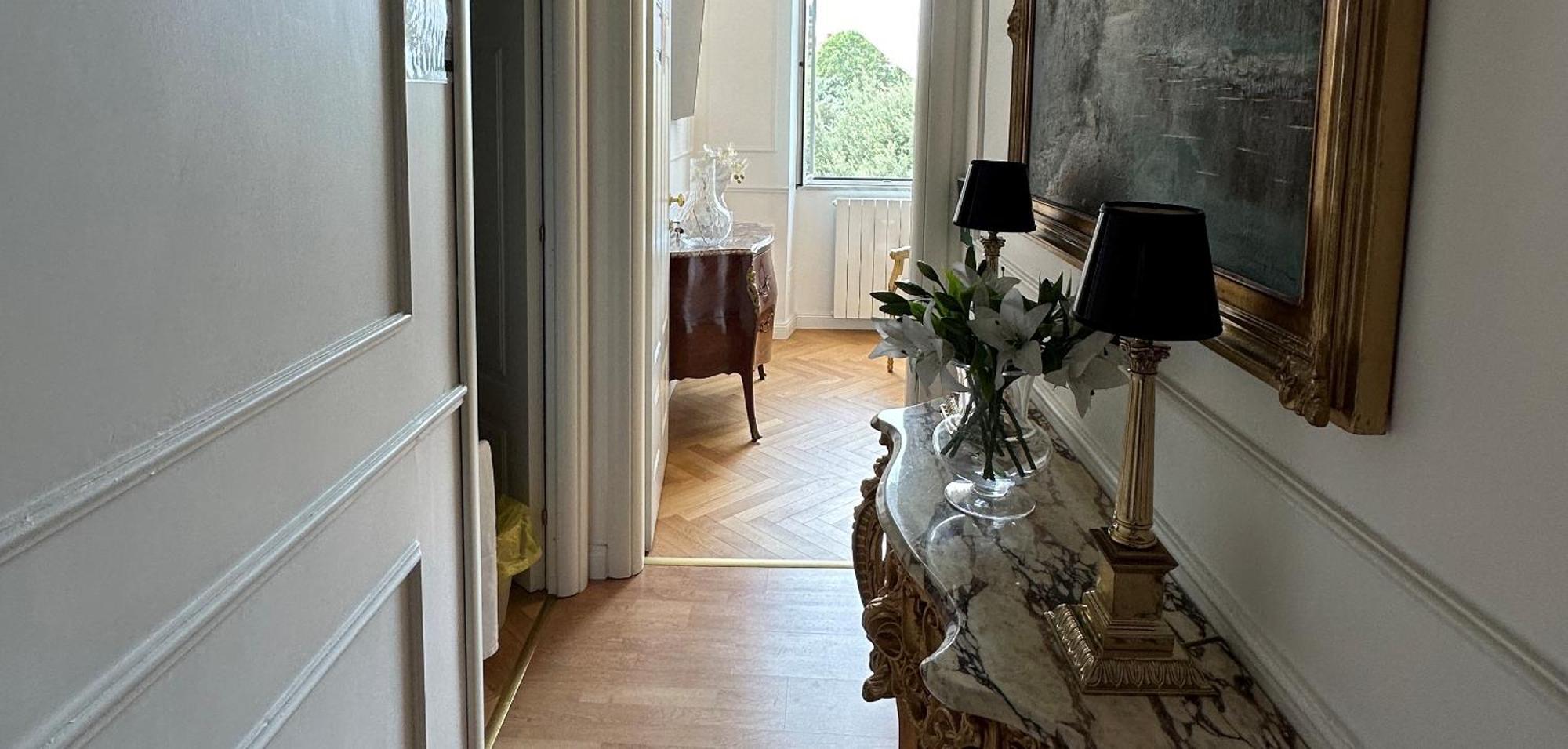 Bed And Breakfast King Plaza Rome Bagian luar foto