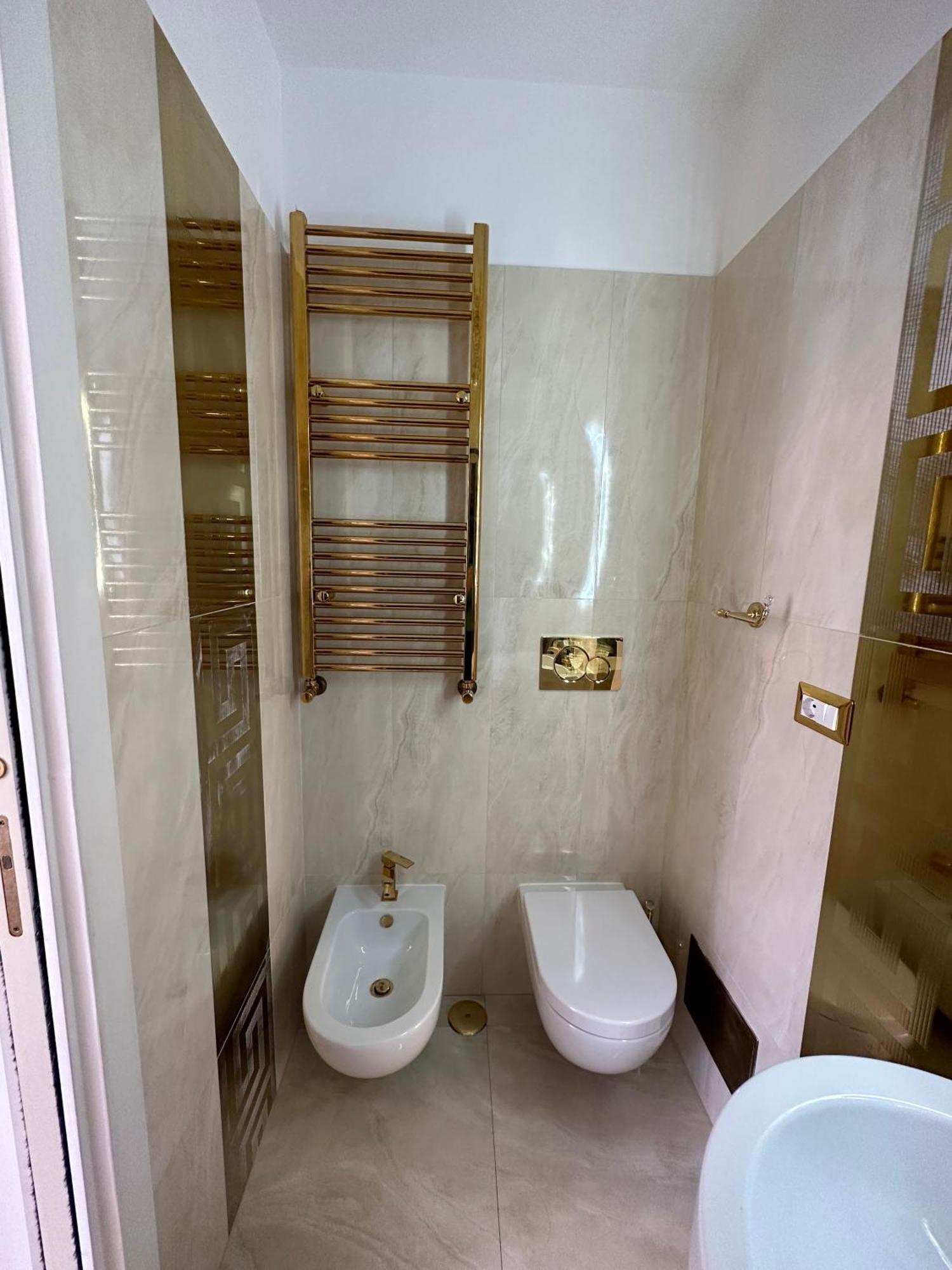 Bed And Breakfast King Plaza Rome Bagian luar foto