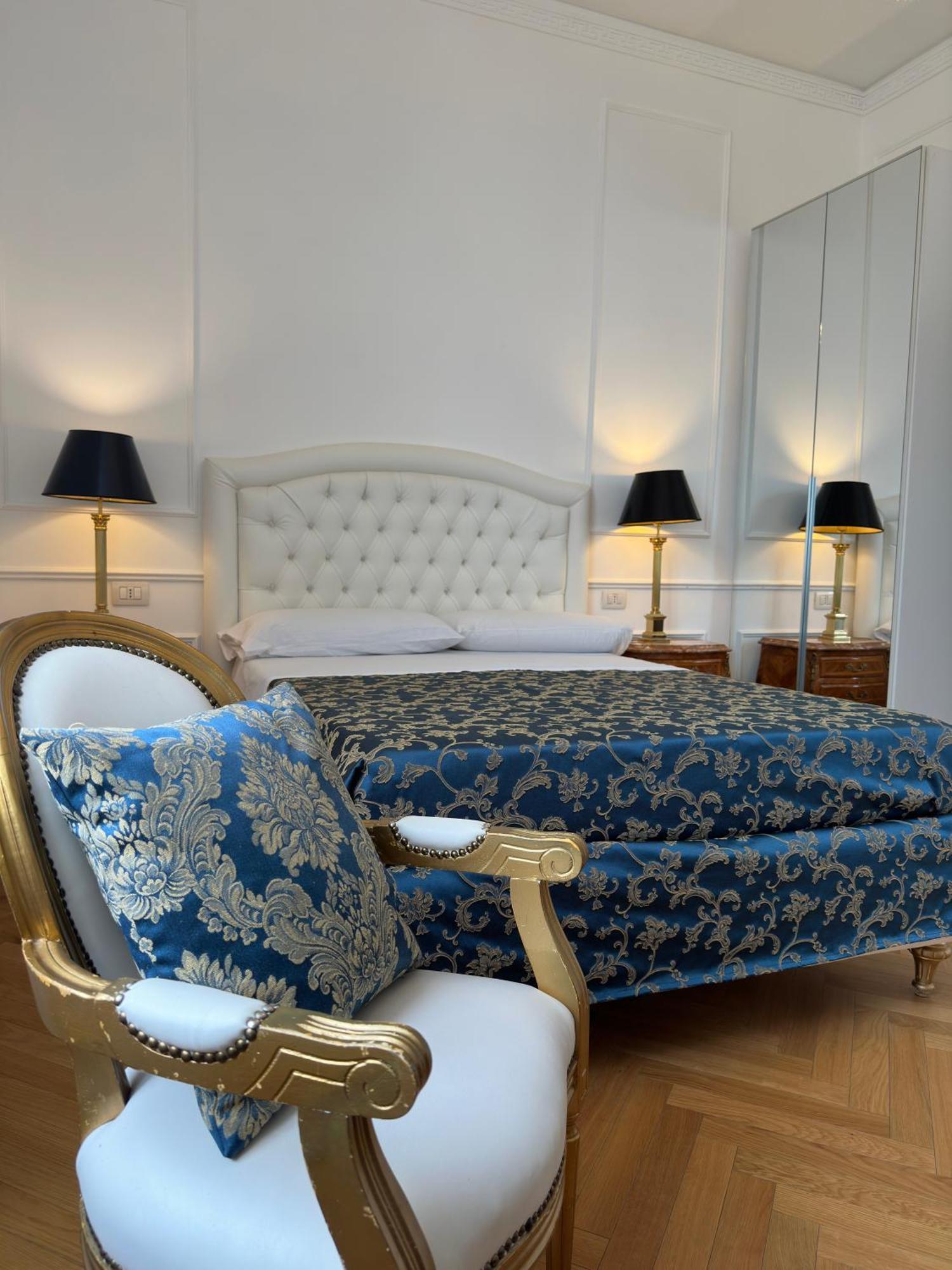 Bed And Breakfast King Plaza Rome Bagian luar foto