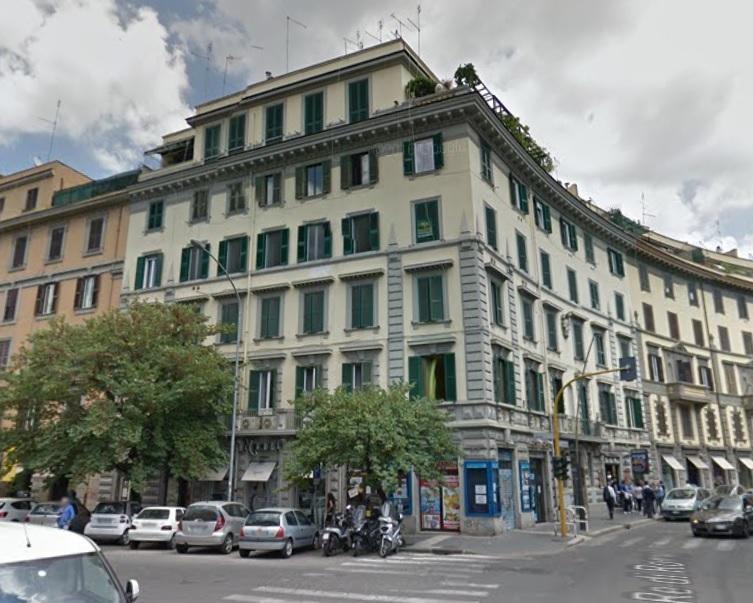 Bed And Breakfast King Plaza Rome Bagian luar foto