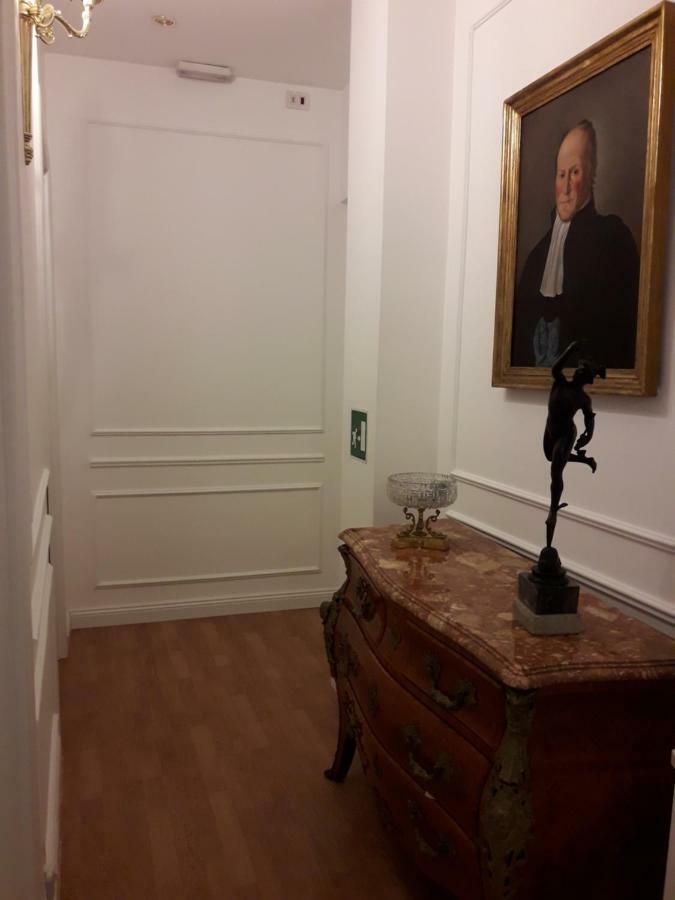 Bed And Breakfast King Plaza Rome Bagian luar foto